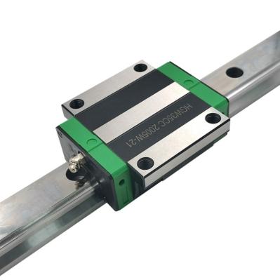 45mm Linear Motion Guideways , Cnc Linear Rail