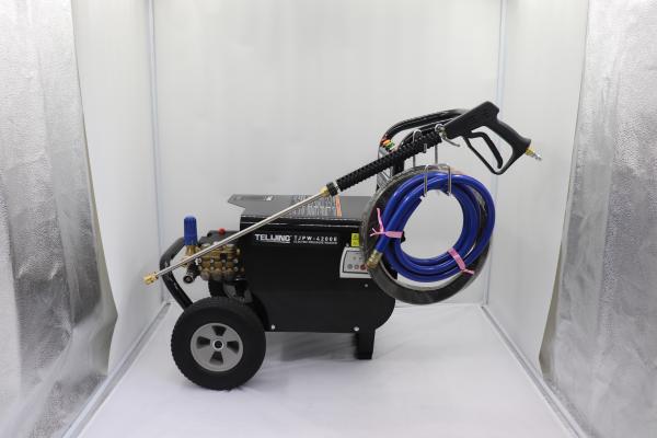 Electric High Pressure Washer Pump Cleaner with Long Service Life Max. Pressure 2.5Mpa