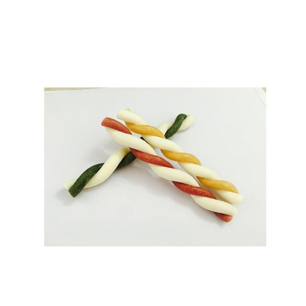 линия обслуживаний любимца прессуя Делать обслуживаний ручек штрангпресса собачьей еды бекона цыпленка естественный четырехзвездочный переплетенный зубоврачебный