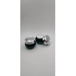 Подгонянный Скинкаре опарника логотипа цвета косметический упаковывая свободный образец стекла