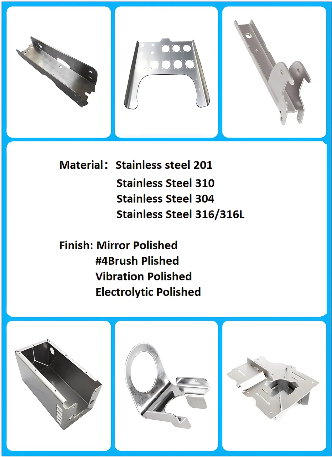 Versatile Sheet Metal Fabrication Custom Industrial Equipment Enclosures For OEM Manufacturing