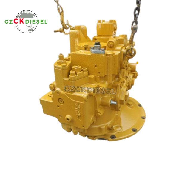 422-1296 4221296 589-1918 5891918 Bomba principal hidráulica para excavadora C7.1