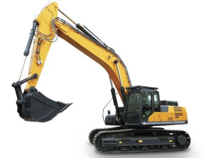 XE60D Crawler Excavator with Hydraulic Transmission 6010 kg