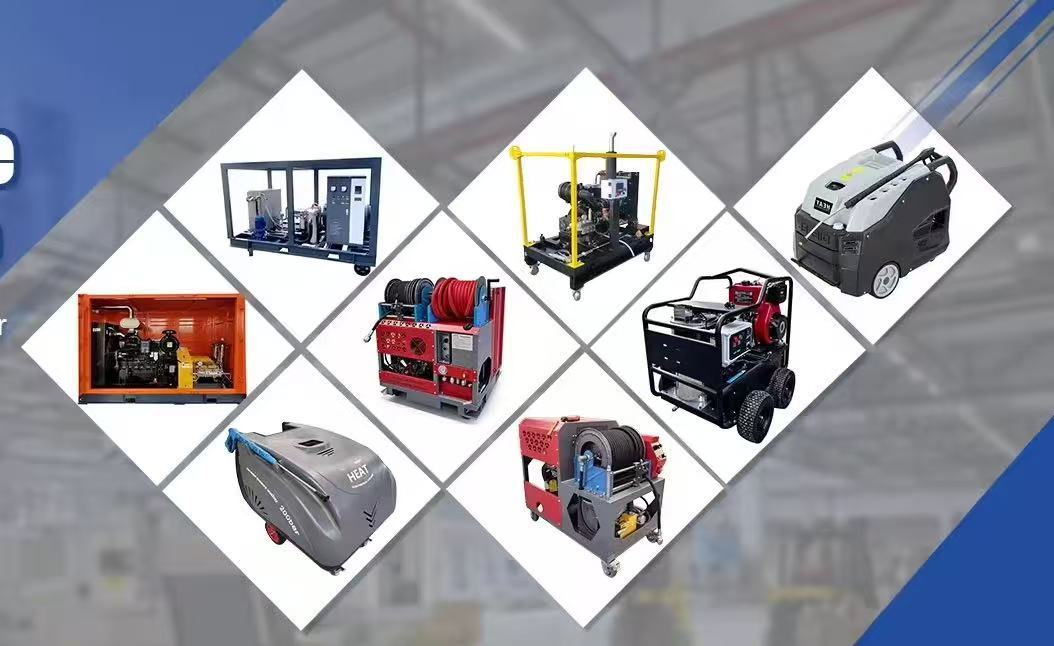 Beijing Ruijie Hengtong Cleaning Equipment Co., Ltd.