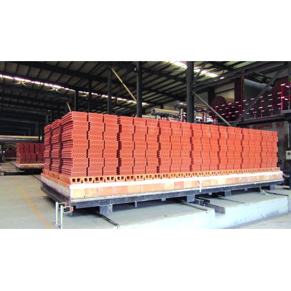 Автоматическая машина завода кирпича пепла для конструкции печи Masonry 3.6m