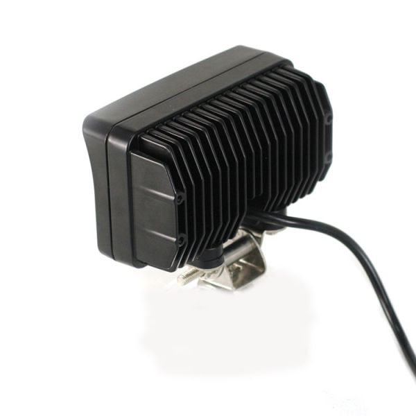 10V-30V LED Work Light Bar Flood Spot Beam Natural White 6000K-6500K