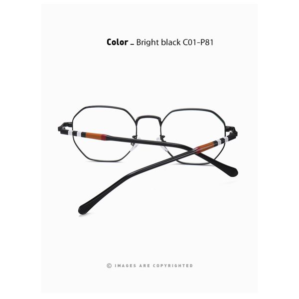 Стекла металла ацетата полигона с анти- слепимостью для людей компьютера