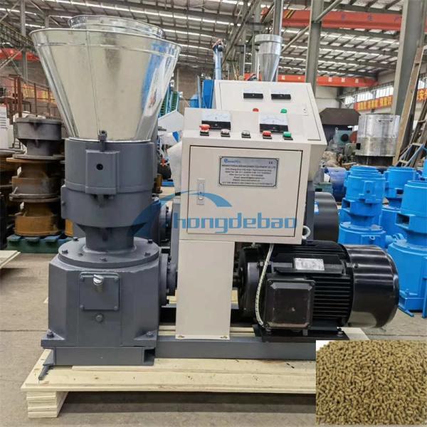 EWPM260B Feed Pellet Machine Self-Determined Face Animal  15KW 380V 50HZ