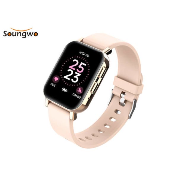 1.69in Screen Bluetooth Touch Watch Realtek 8762C Blood Oxygen TFT Screen