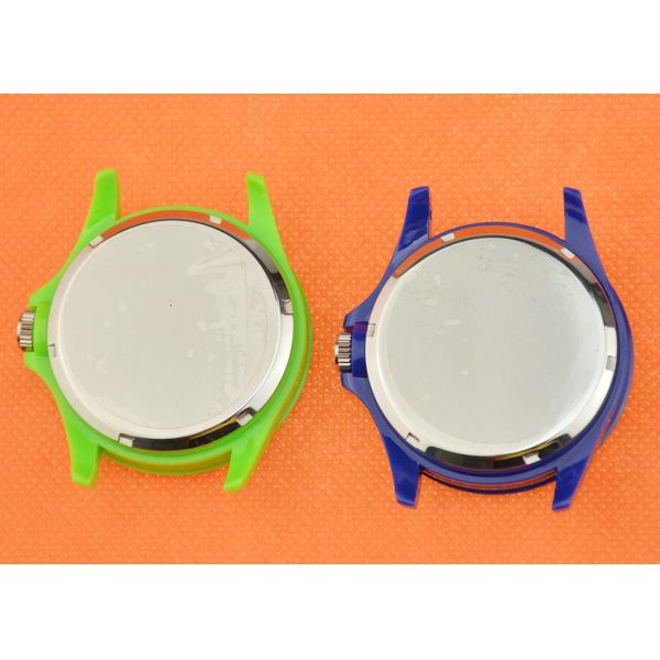 High End Plastic Underwater Sports Watch 10ATM Water Resistant Eco Friendly