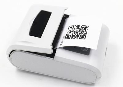 Andróide impressora do recibo de USB de 2 polegadas com a bateria de lítio recarregável 1000mAh