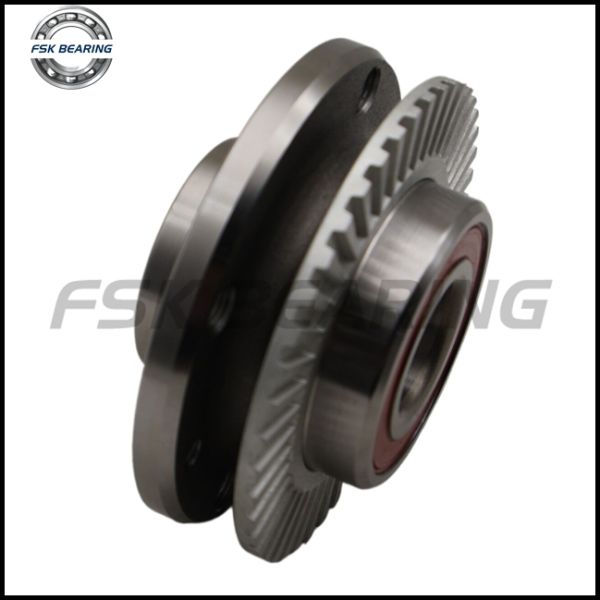 Double Row VKBA1441 Rear Hub Bearing Kit Assembly For Alfa Romeo 145 146 155 Fiat Coupe Tempra Tipo ABEC-3/ABEC-5 Precision