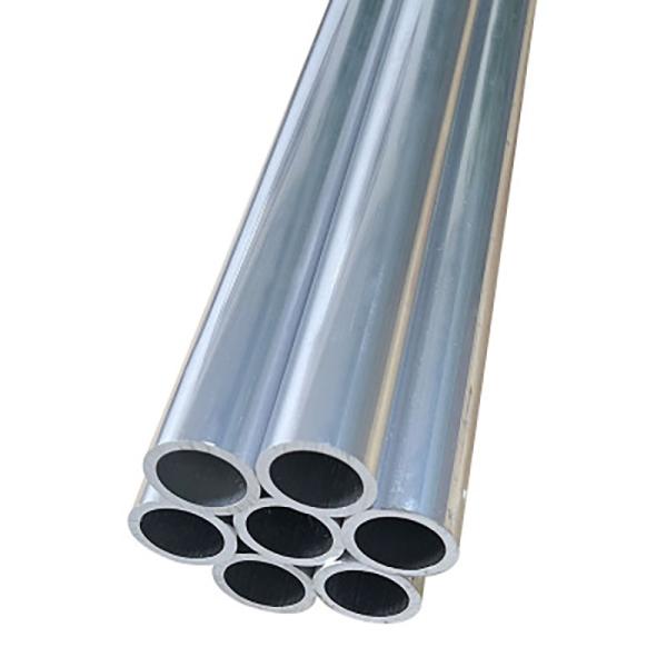Hollow Aluminium Alloy Tube 300Mm Diameter T6 Used For Engineering