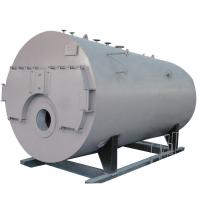 20 t/h Control de protección múltiple Calderas de vapor de gas de alta eficiencia de operación sencilla