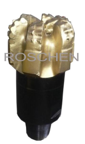6 1/2 Matrix / Steel PDC Tricone Drill Bit for Oil Well / Water Well Drilling