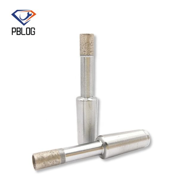 Manufacturer Ceramic Marble Sintered Diamond Hole Saw