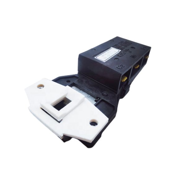 Surmount Door Lock Switch 220V 250V KM1-B C00011140 for ARISTON INDESIT Washing Machine
