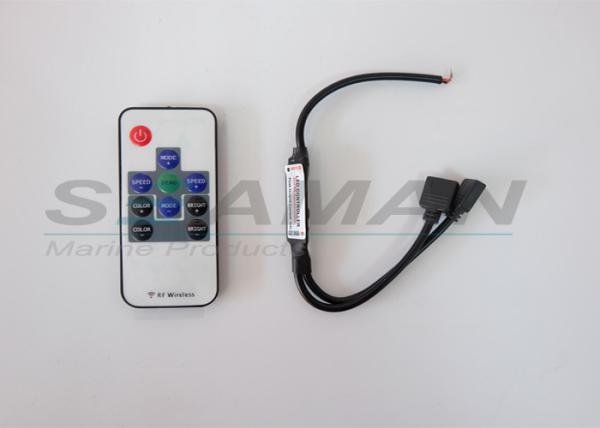 O RGB conduziu o equipamento audio marinho impermeável duplo de série completa de 6.5inch 240w para todos os barcos ATV UTV