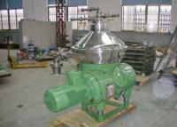 Automated Continuous High-Speed Disc Stack Centrifuge