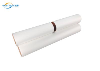 Plastic PET DTF Printing Film 100m Length Heat Transfer Sheets