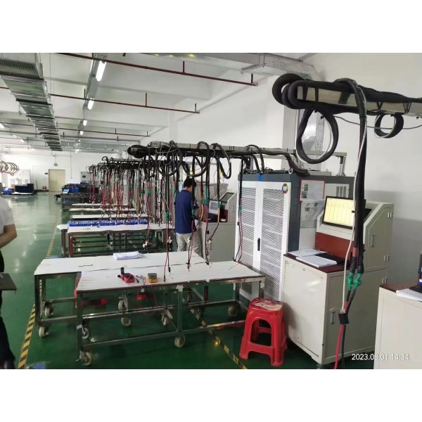 6000 Times Life Cycle Home Energy Storage Battery 95% Charge / Discharge Efficiency