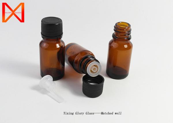 Logo Printable Good Texture 30ml 1oz Glass Bottles for Essential Oil