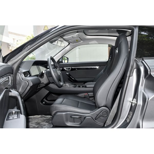 Leapmotor S01 The Perfect Combination of Style and Functionality 3-Door Electric Car
