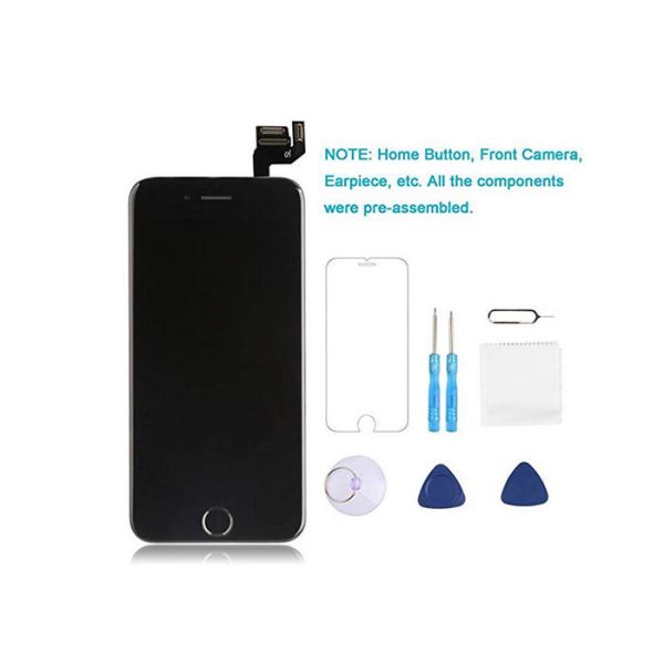Full Set iPhone LCD Screen Replacement , iPhone 6 Series iPhone LCD Touch Screen