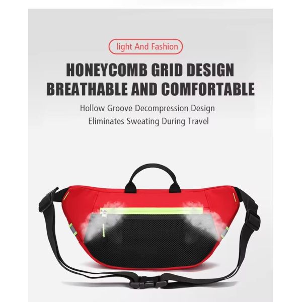 Водонепроницаемая многофункциональная портативная неотложная нейлоновая медицинская первая помощь для спортсменов