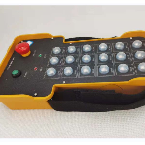 CE линяя системы дистанционного управления машины 256MHz промышленные беспроводные