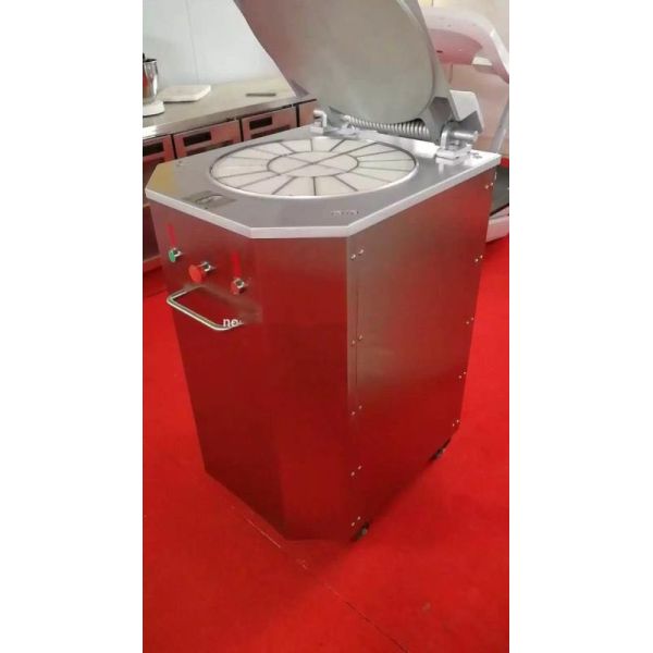 Гидравлическое тесто рассекателя разделяя машину прессы рассекателя муки пекарни машины электрическую