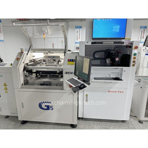 GKG G5 Полностью автоматический печатный принтер для сварки