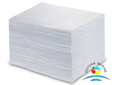 High qQuality 100% Polypropylene Thickening Oil Absorbent Pillow for Sales