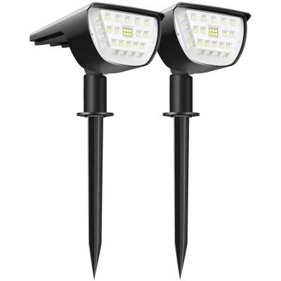 Garden Solar Led Exterior Wall Lights Outdoor Garden 30W Driveway Walkway
