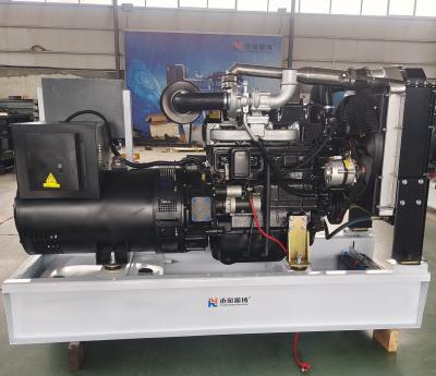 Générateur à haute puissance de capacité de réservoir de carburant 30L-5000L pour applications industrielles