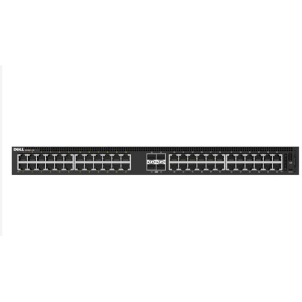PowerSwitch S4128F-ON Switch Layer 2 Switching With Open Networking Capabilities For Third Party OS Support