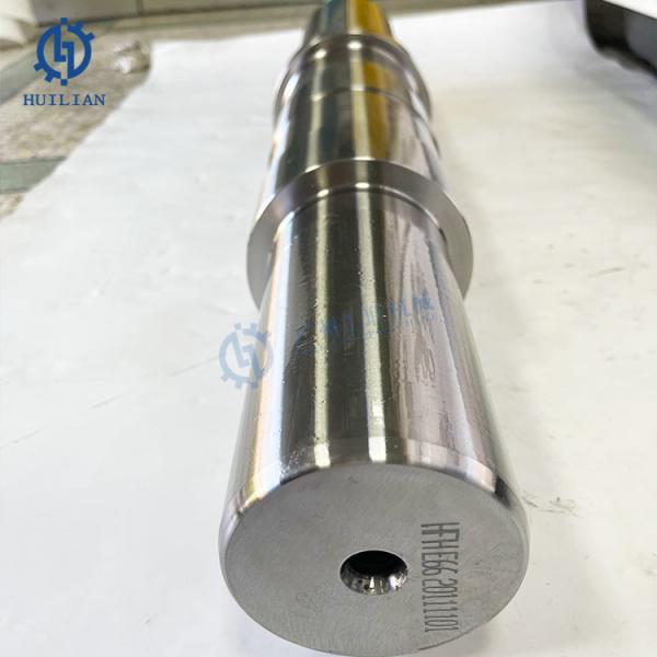 Hydraulic Hammer Spare Part E64 E66 E68 Piston For RAMMER Excavator Hydraulic Breaker