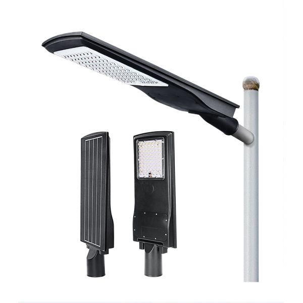 integrated SMD Aluminum 100W Led Solar Street Light