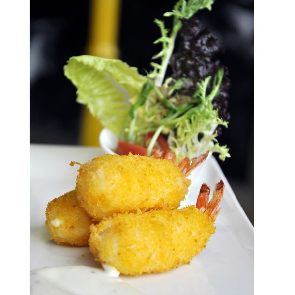 Flakes Japanese Panko Bread Crumbs Fried Foods Surface Coating