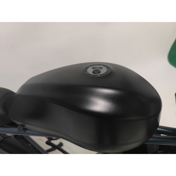 Rear Hub Motor GOMID Electric Bike 1000W Affordable and Stylish Full Suspension E-Bike with High Capacity Lithium Battery