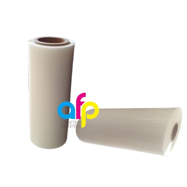 Single Corona Treatment Roll Laminating Film , Reducing Static Laminating Rolls