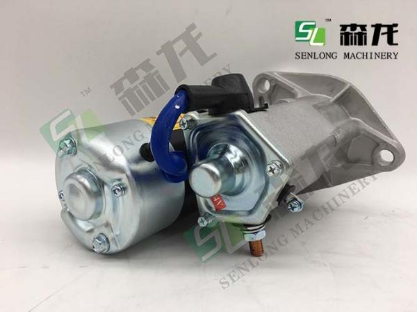 motor de acionador de partida de 24V 11T CW para a máquina escavadora EX200-5 ZX200 1811001410 do motor 6BG1 DENSO Hitachi de Isuzu