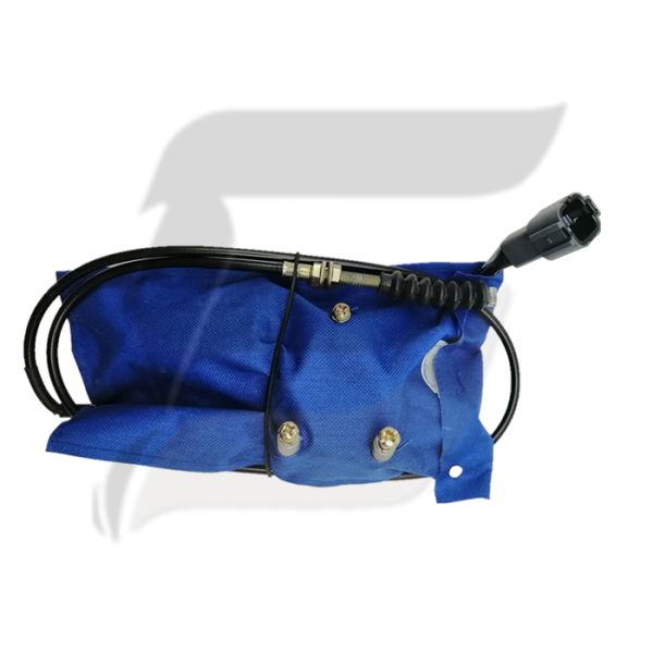 60009707 24V соленоид стопа двигателя SY235 SANY Isuzu