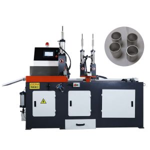Automatic Aluminum Cutting Machine