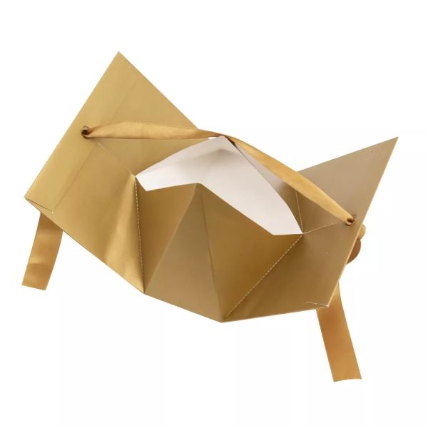 Lipack Paper Packing Bags For Wedding 157gsm 175gsm Iso Certificated