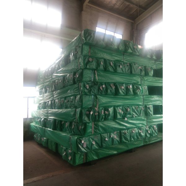 Furniture Welded A53grb Galvanized Rectangular Pipe