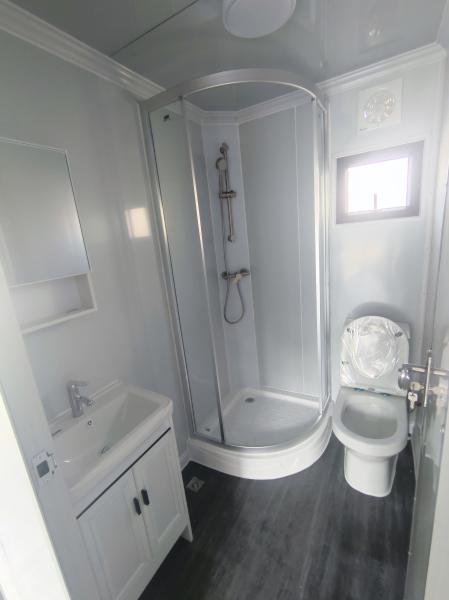 Aluguer de casas móveis modulares