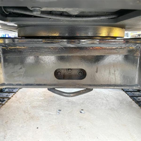 Original Hydraulic Valve Mini Crawler Used Excavator Kubota U55 in Shanghai Active