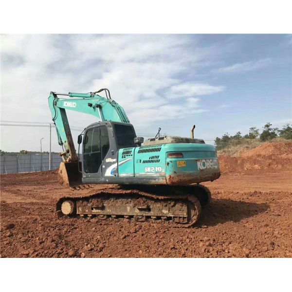 japan original 21ton excavator /used original sk210-8 kobelco japan excavator/digger sk210 japan excavator