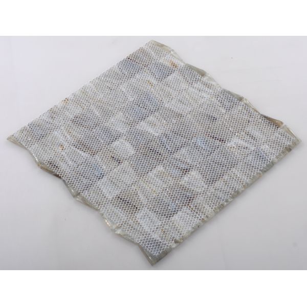 Rose Latest Mosaic Tile with Trapezoid Shape